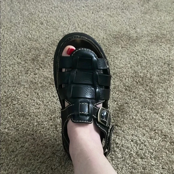 MADE IN ENGLAND DOC MARTINS - Picture 5 of 7